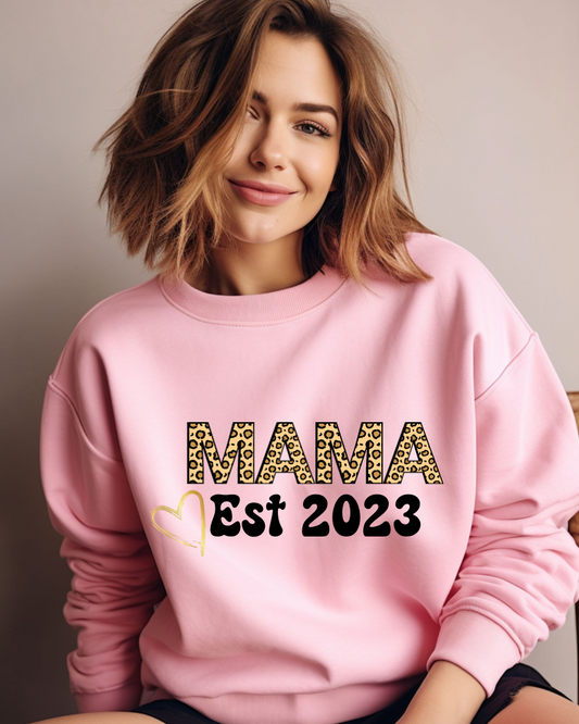 SWEATSHIRT  MAMA EST