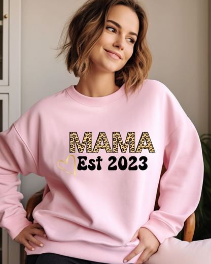 SWEATSHIRT  MAMA EST