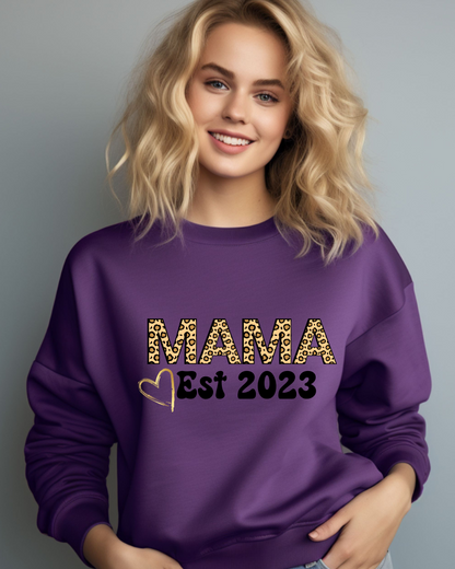 SWEATSHIRT  MAMA EST