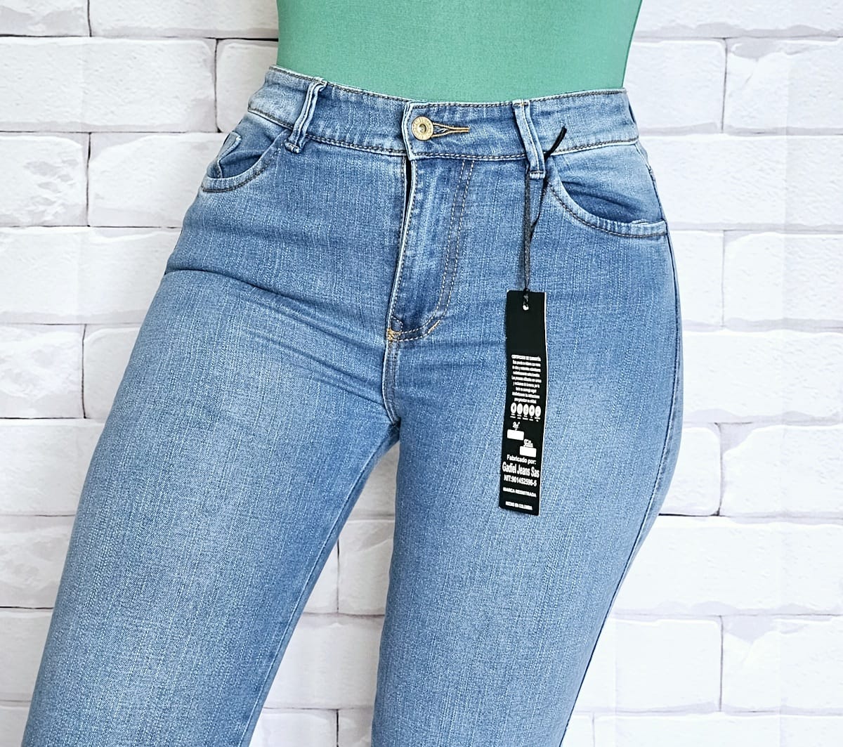 SKINNY COLOMBIAN JEANS (J241)