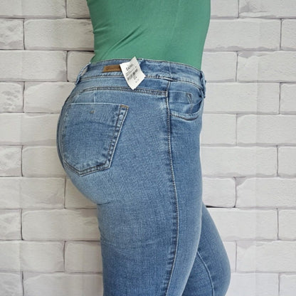 SKINNY COLOMBIAN JEANS (J241)