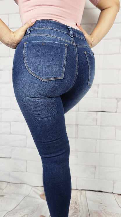 SKINNY COLOMBIAN JEANS (J232)